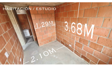 VENTA APARTAMENTO CHIA SERRALTA OBRA GRIS