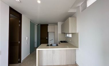 APARTAESTUDIO DE LUJO EN ARRIENDO