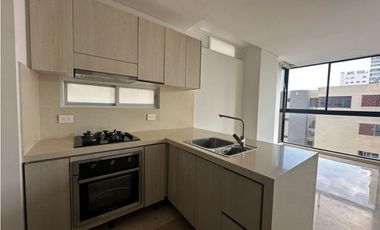 APARTAESTUDIO DE LUJO EN ARRIENDO