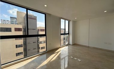 APARTAESTUDIO DE LUJO EN ARRIENDO