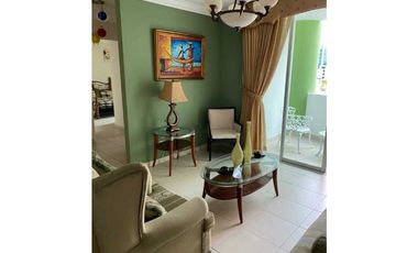 APARTAMENTO AMOBLADO EN CONDADO DEL REY 3 REC GREEN PARK