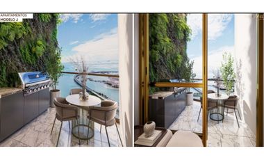 Apartamento en venta en  Avenida Balboa Preventa Proyecto The Label