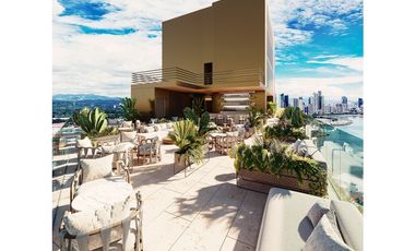 Apartamento en venta en  Avenida Balboa Preventa Proyecto The Label