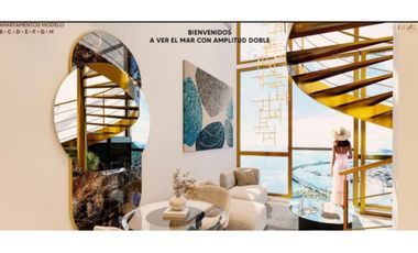 Apartamento en venta en  Avenida Balboa Preventa Proyecto The Label