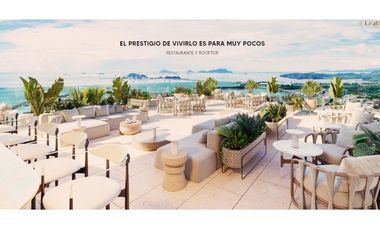 Apartamento en venta en  Avenida Balboa Preventa Proyecto The Label