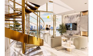 Apartamento en venta en  Avenida Balboa Preventa Proyecto The Label