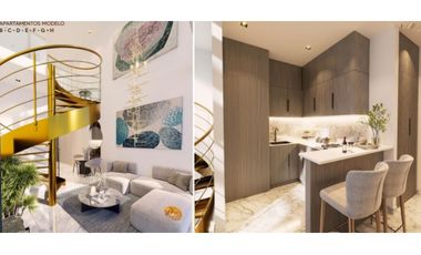 Apartamento en venta en  Avenida Balboa Preventa Proyecto The Label