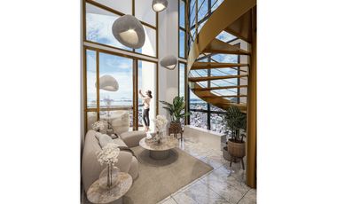 Apartamento en venta en  Avenida Balboa Preventa Proyecto The Label