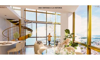 Apartamento en venta en  Avenida Balboa Preventa Proyecto The Label