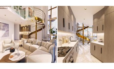 Apartamento en venta en  Avenida Balboa Preventa Proyecto The Label