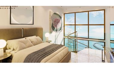 Apartamento en venta en  Avenida Balboa Preventa Proyecto The Label