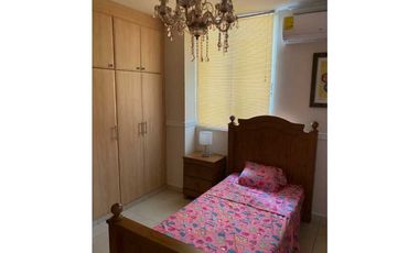 APARTAMENTO AMOBLADO EN CONDADO DEL REY 3 REC GREEN PARK