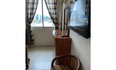 APARTAMENTO AMOBLADO EN CONDADO DEL REY 3 REC GREEN PARK