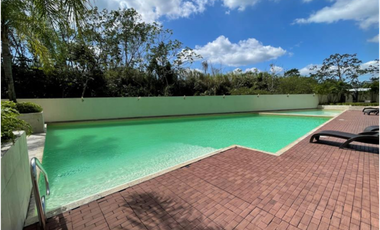 APARTAMENTO AMOBLADO EN CONDADO DEL REY 3 REC GREEN PARK