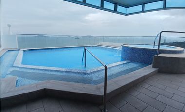 VERACRUZ / CASA BONITA / 124 M/ 1 HABITACION/ BALCON VISTA AL PACIFICO