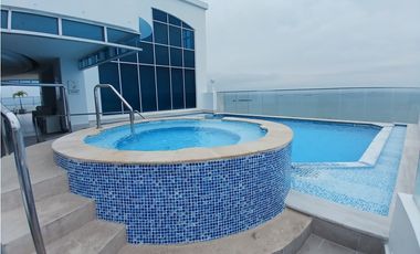 VERACRUZ / CASA BONITA / 124 M/ 1 HABITACION/ BALCON VISTA AL PACIFICO