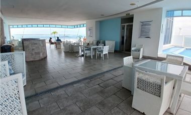 VERACRUZ / CASA BONITA / 124 M/ 1 HABITACION/ BALCON VISTA AL PACIFICO