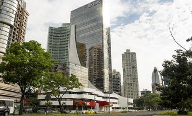 AVE BALBOBA /TORRE BAC / OFCINA / 616M  / VACIA / PISO ALTO YH