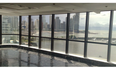 AVE BALBOBA /TORRE BAC / OFCINA / 616M  / VACIA / PISO ALTO YH