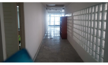 AVE BALBOBA /TORRE BAC / OFCINA / 616M  / VACIA / PISO ALTO YH