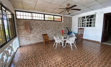 TOCUMEN / VILLA DE LA SIESTA / 160M / 3 HABITACIONES / TERRAZA TECHADA