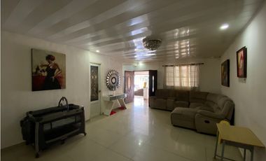 TOCUMEN / VILLA DE LA SIESTA / 160M / 3 HABITACIONES / TERRAZA TECHADA