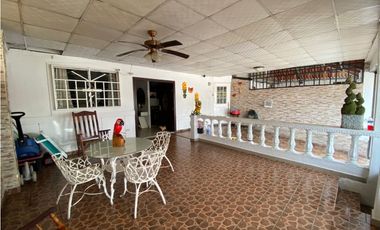 TOCUMEN / VILLA DE LA SIESTA / 160M / 3 HABITACIONES / TERRAZA TECHADA