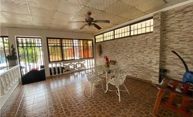 TOCUMEN / VILLA DE LA SIESTA / 160M / 3 HABITACIONES / TERRAZA TECHADA