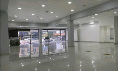 ALQUILER DE LOCAL COMERCIAL EN EL AREA DE VIA ESPAÑA 650 JP