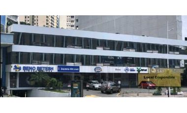 ALQUILER DE LOCAL COMERCIAL EN EL AREA DE VIA ESPAÑA 650 JP