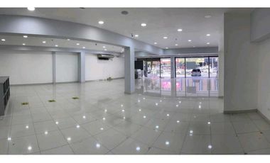 ALQUILER DE LOCAL COMERCIAL EN EL AREA DE VIA ESPAÑA 650 JP