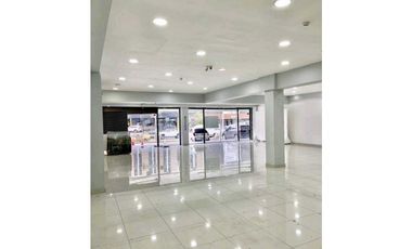 ALQUILER DE LOCAL COMERCIAL EN EL AREA DE VIA ESPAÑA 650 JP