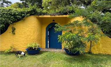 VENTA CASA CON VISTA A LA INDIA DORMIDA EN EL VALLE 1,700MTRS EV