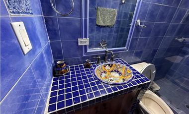 VENTA CASA CON VISTA A LA INDIA DORMIDA EN EL VALLE 1,700MTRS EV