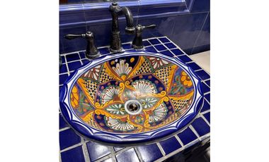 VENTA CASA CON VISTA A LA INDIA DORMIDA EN EL VALLE 1,700MTRS EV