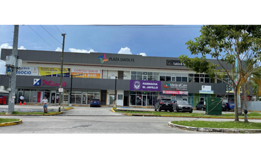 VENTA DE MAS DE 1.100M2 EN LOCALES EN TOCUMEN, PLAZA SANTA FE JP