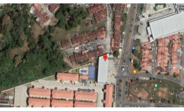VENTA DE MAS DE 1.100M2 EN LOCALES EN TOCUMEN, PLAZA SANTA FE JP