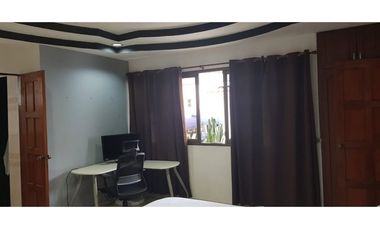 SAN FRANCISCO/ LOS FLAMINGO / 400 M / 3 HABITACION / AMOBLADO / DUPLEX