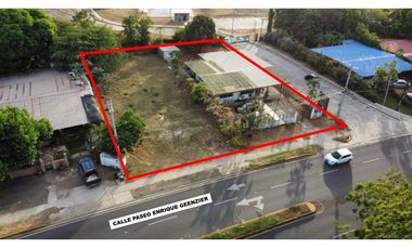 Se vende lote en Chitré