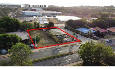 Se vende lote en Chitré