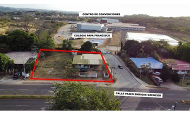 Se vende lote en Chitré