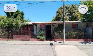 VENDO CASA EN SAN JOAQUIN VILLA ESMERALDA