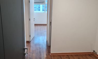 OFICINA 3 PRIVADOS, 1 BAÑO, ESTAC  METRO MANQUEHUE