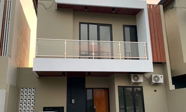 Rumah tinggal impian anda di Pati Kota, Listrik Bawah Tanah