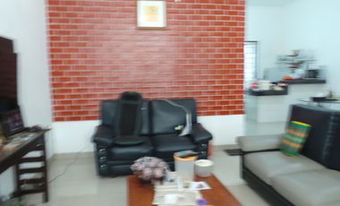 JUAL RMH KOMPLEK DEPKES, PONDOK CABE DKT TOLL BSD, UT, IAIN JUAL CEPAT