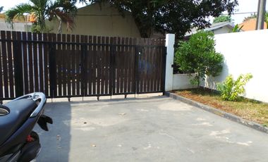 JUAL RMH KOMPLEK DEPKES, PONDOK CABE DKT TOLL BSD, UT, IAIN JUAL CEPAT