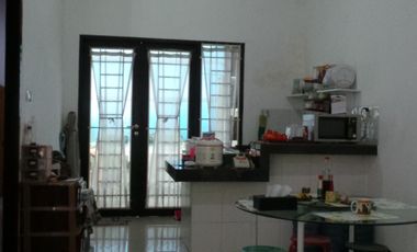 JUAL RMH KOMPLEK DEPKES, PONDOK CABE DKT TOLL BSD, UT, IAIN JUAL CEPAT