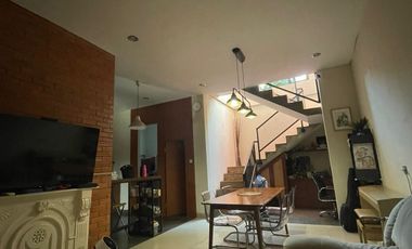 RUMAH TOWN HOUSE BINTARO DEKAT TOLL BSD BXCHANGE KA BUTUH CEPAT