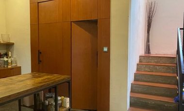 RUMAH TOWN HOUSE BINTARO DEKAT TOLL BSD BXCHANGE KA BUTUH CEPAT