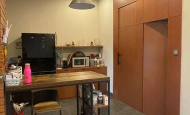 RUMAH TOWN HOUSE BINTARO DEKAT TOLL BSD BXCHANGE KA BUTUH CEPAT